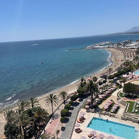 Marbella Centre Beachfront & Pool Ngoại thất bức ảnh