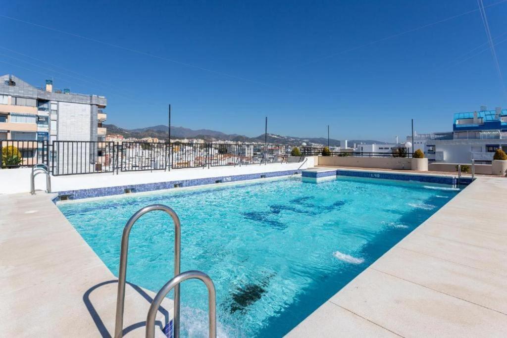 Marbella Centre Beachfront & Pool Ngoại thất bức ảnh