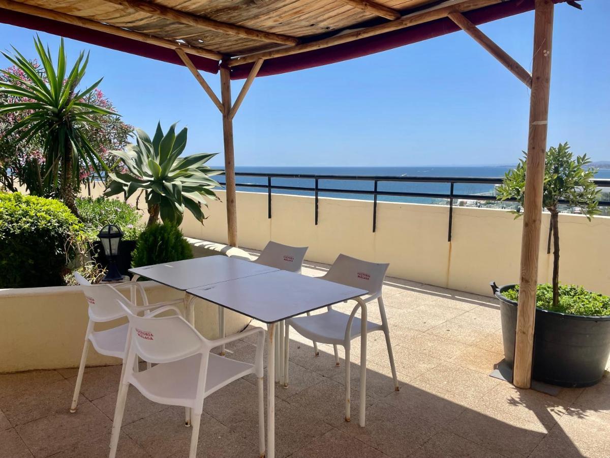 Marbella Centre Beachfront & Pool Ngoại thất bức ảnh