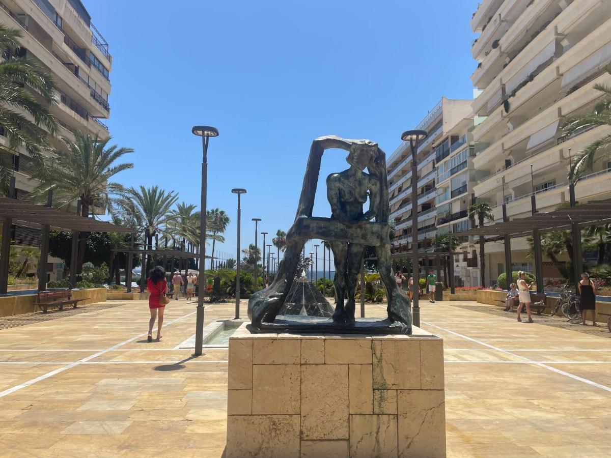 Marbella Centre Beachfront & Pool Ngoại thất bức ảnh