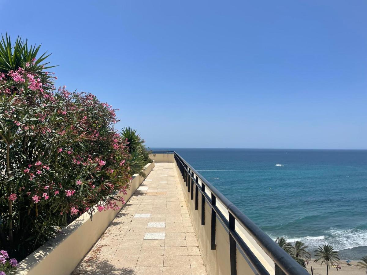 Marbella Centre Beachfront & Pool Ngoại thất bức ảnh
