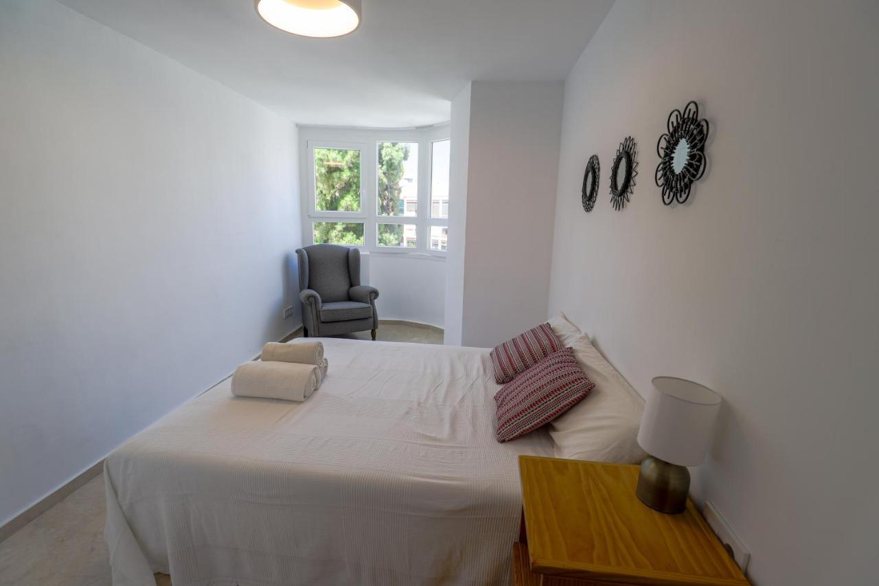 Marbella Centre Beachfront & Pool Ngoại thất bức ảnh