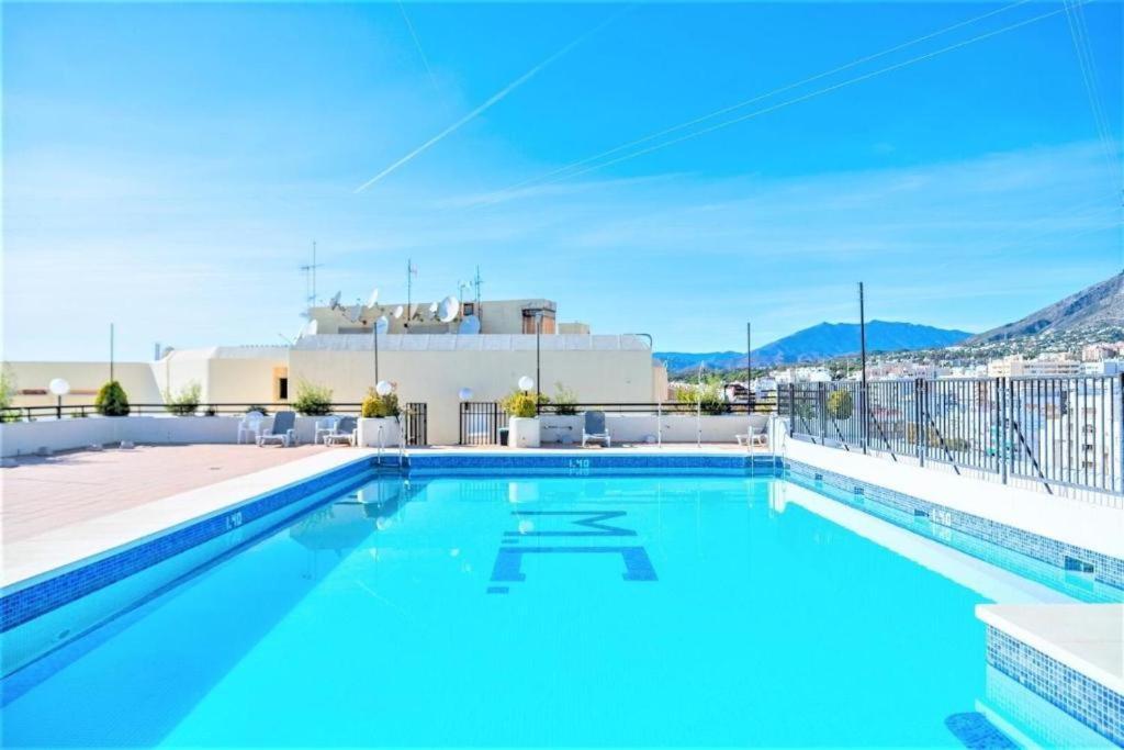 Marbella Centre Beachfront & Pool Ngoại thất bức ảnh