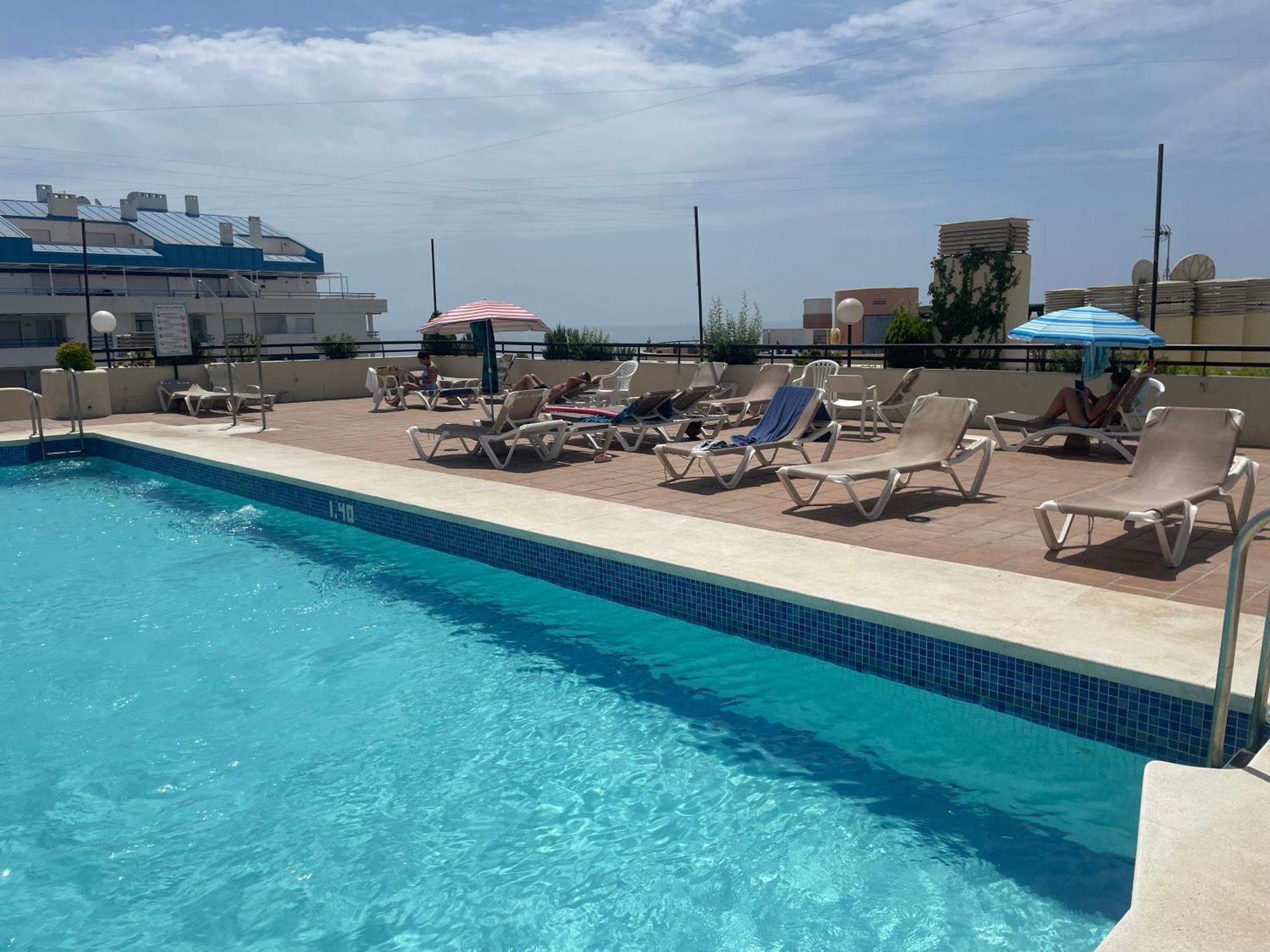 Marbella Centre Beachfront & Pool Ngoại thất bức ảnh