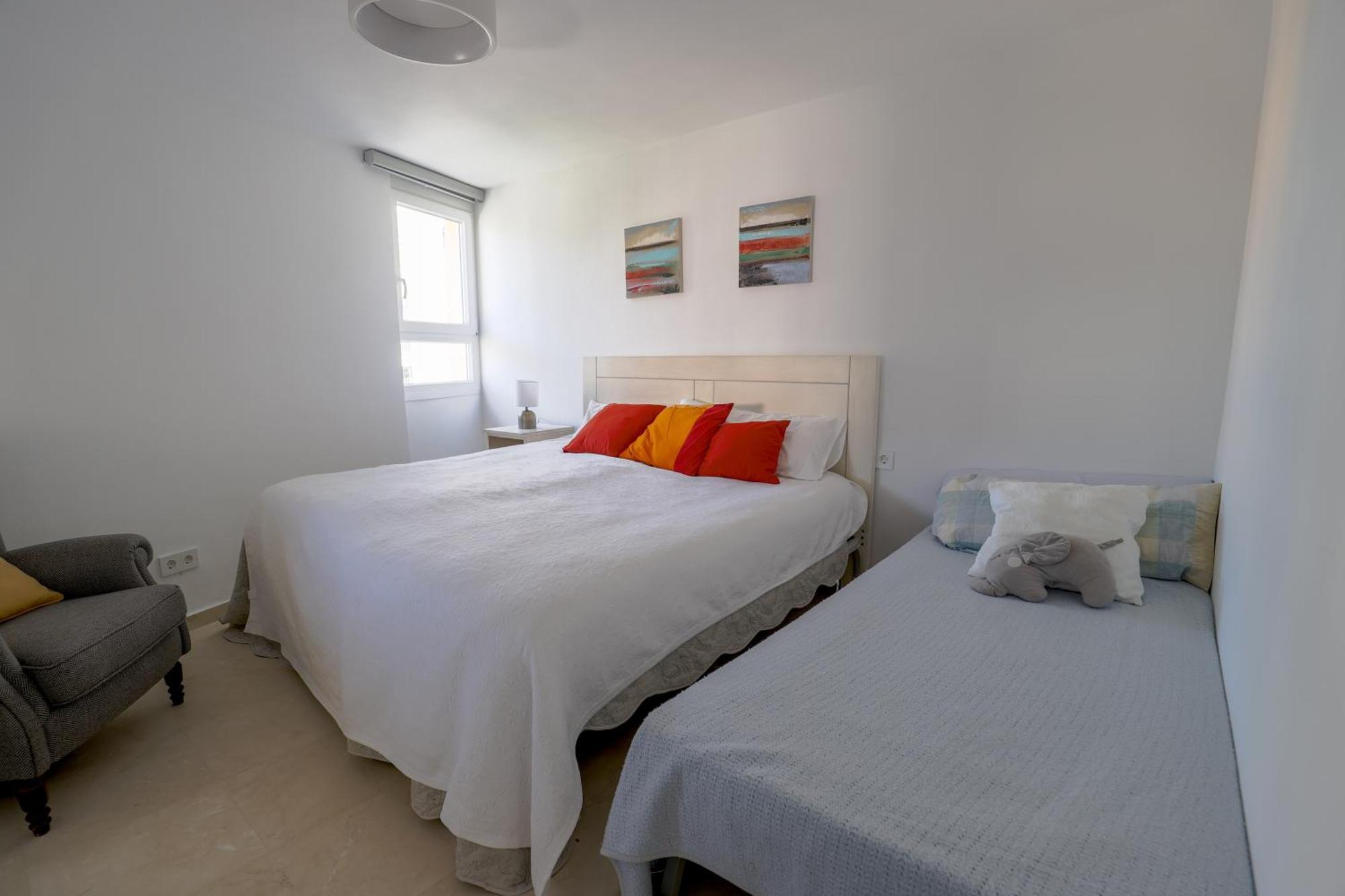 Marbella Centre Beachfront & Pool Ngoại thất bức ảnh