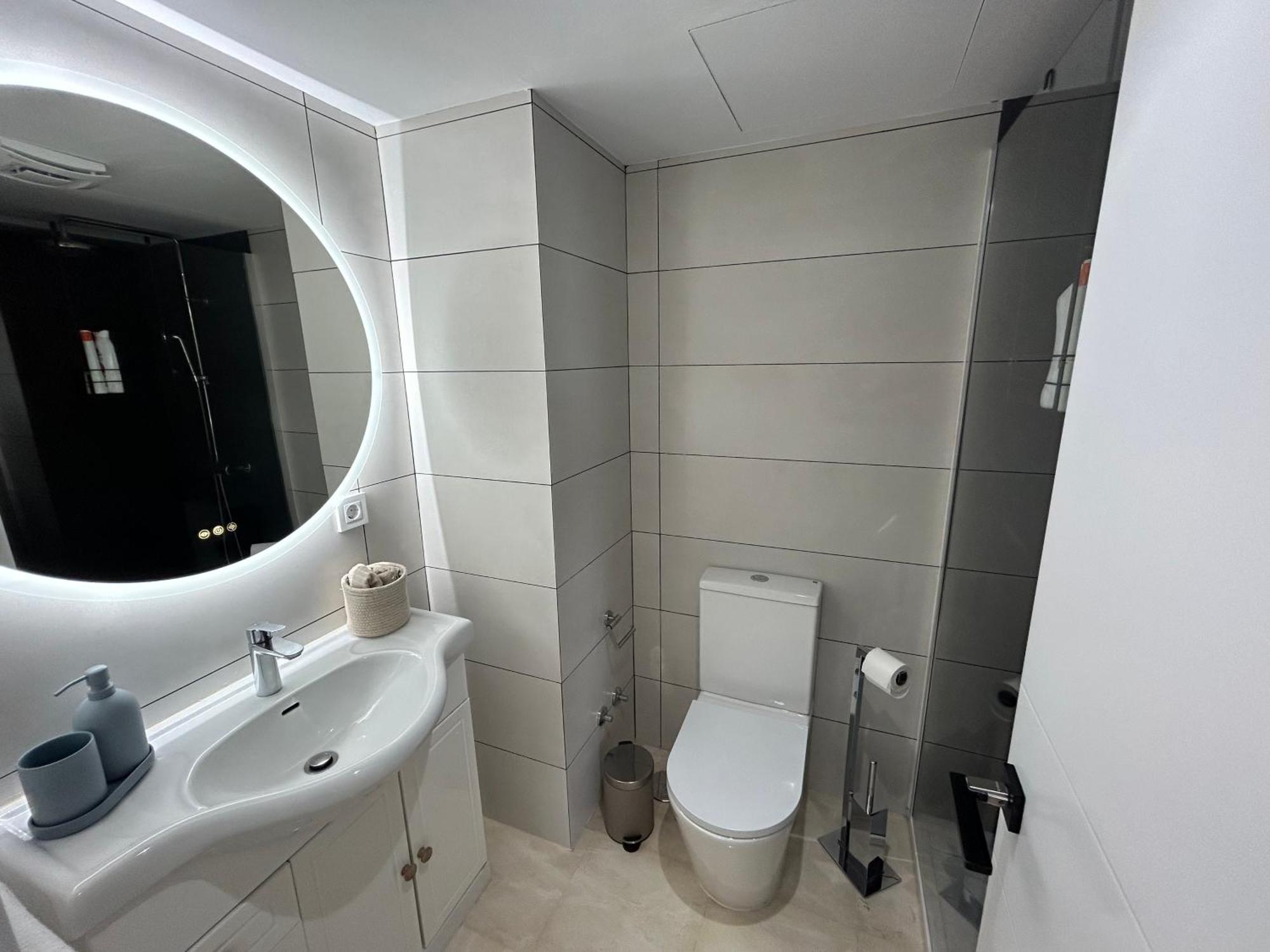 Marbella Centre Beachfront & Pool Ngoại thất bức ảnh