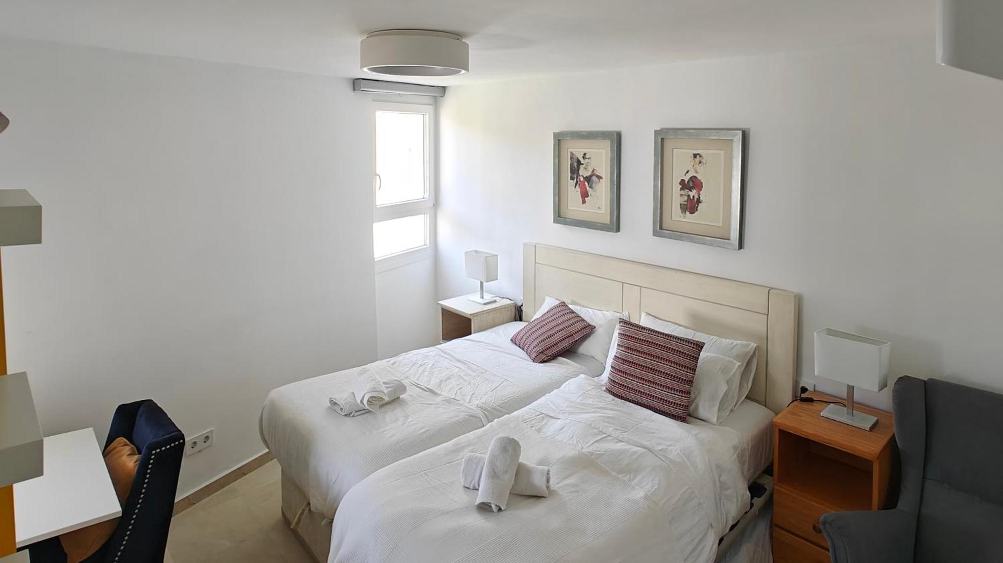 Marbella Centre Beachfront & Pool Ngoại thất bức ảnh