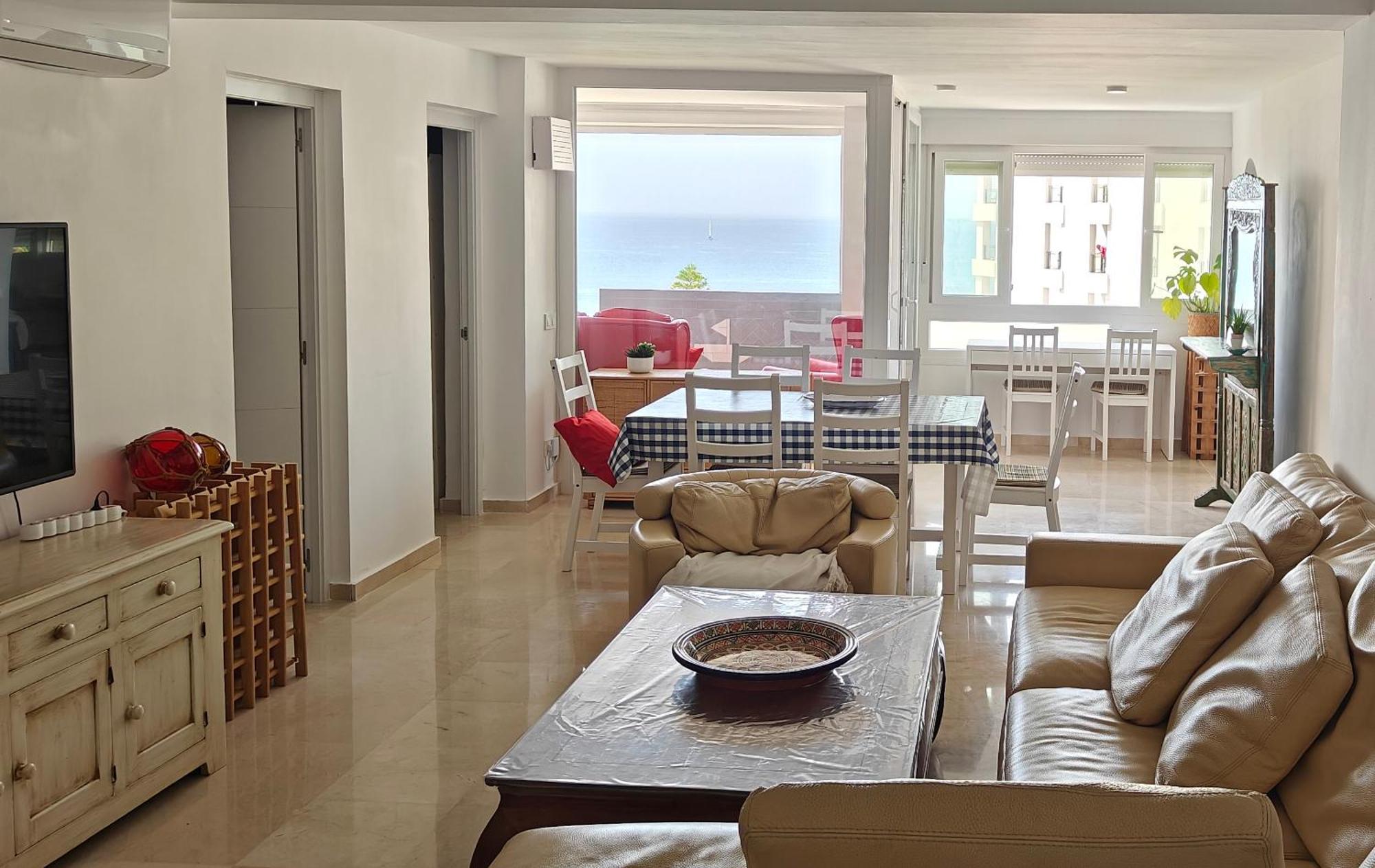 Marbella Centre Beachfront & Pool Ngoại thất bức ảnh